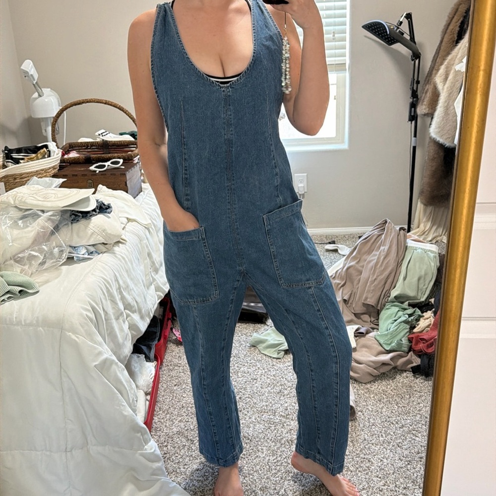 Overalls